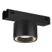 Трековый магнитный светильник iLedex Vision 4825-049-D74-10W-60DG-4000K-BK
