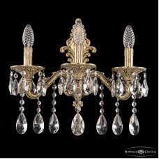 Бра Bohemia Ivele Crystal Florence 7102B14/3/175 A FP