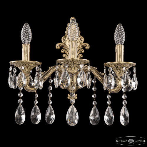 Бра Bohemia Ivele Crystal Florence 7102B14/3/175 A FP