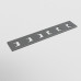 Коннектор прямой Maytoni Accessories for tracks TRA004C-222S