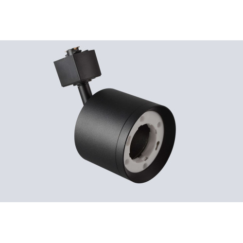 Трековый однофазный светильник Crystal Lux CLT 0.31 020 BK