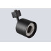 Трековый однофазный светильник Crystal Lux CLT 0.31 020 BK