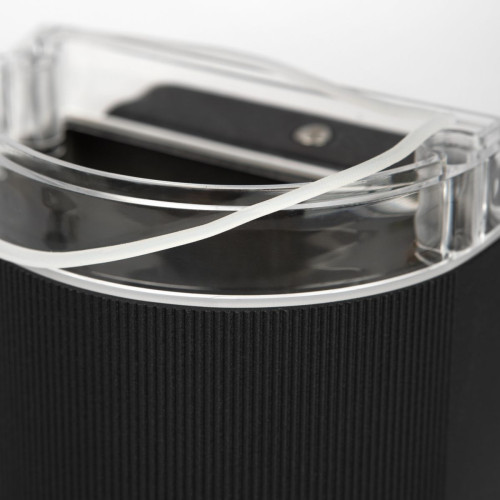 Уличный настенный светильник Эра Адрия GBW-102-BL-0230