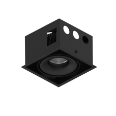 Корпус встраиваемого светильника SWG COMBO-CRD1-BL 006672