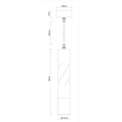 Подвесной светильник Arte Lamp Sadr A3280SP-1BK