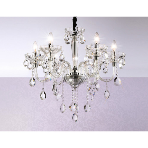 Подвесная люстра Ambrella Light Traditional TR4900