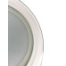 Встраиваемый светильник Elvan VLS-705R-12W-WH-Wh