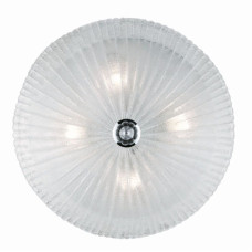 Потолочный светильник Ideal Lux Shell PL4 Trasparente 008615