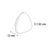 Настенный светильник Italline IT02-015 black