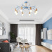 Люстра на штанге ImperiumLoft Les color 220512-23