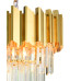 Потолочная люстра Natali Kovaltseva DELTA 79005/8C BRASS