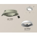 Встраиваемый светильник Ambrella Light Techno Spot XC7653001 (C7653, N7020)