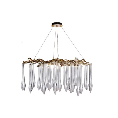 Подвесная люстра Garda Decor 86-80358