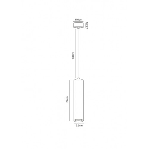 Подвесной светильник ARTE Lamp A1524SP-1CC