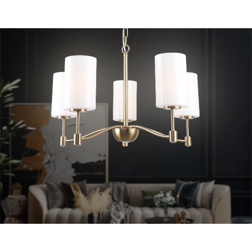 Подвесная люстра Ambrella Light High Light Heigh Light LH56051