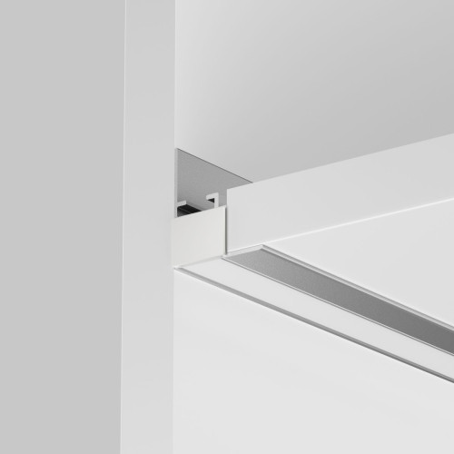 Комплект заглушек для профиля 2630 2шт Maytoni Led Strip ALM-2630-EC 642053