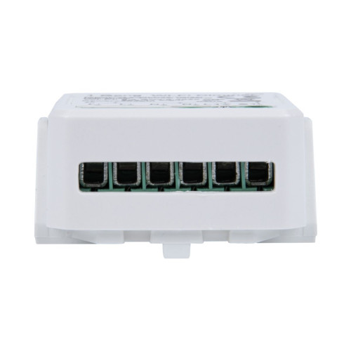 Умный диммер-выключатель Wi-Fi Uniel UL-00011711 2 канала. 100-240В. 2x150Вт UCH-A302 2C/DIM/WF WHITE