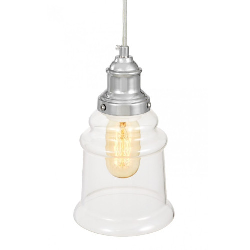 Бра Lumina Deco Moletti LDW 6844-1 CHR+PR