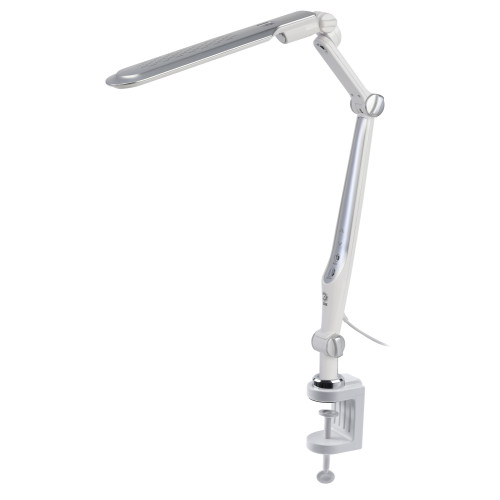 Настольная лампа Эра NLED-496-12W-S Б0052768
