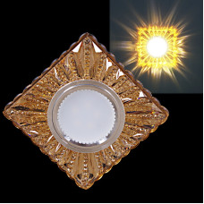 Встраиваемый светильник Reluce 12041-9.0-001LD MR16+LED3W TEA
