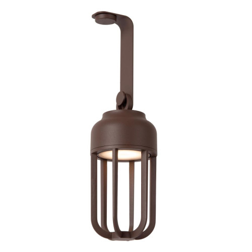 Уличный настенный светильник Lucide Wells 33809/05/97