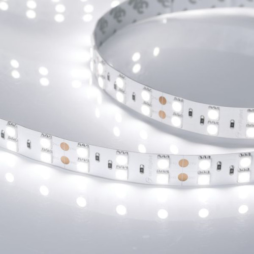 Светодиодная лента Arlight RT-B120-15mm 24V White6000 (28.8 W/m, IP20, 5060, 5m) 011256(2)