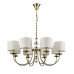 Подвесная люстра Vele Luce Soprano VL4194P08
