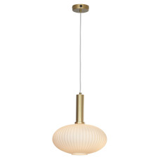 Подвесной светильник Lussole LOFT Ondulati LSP-8353