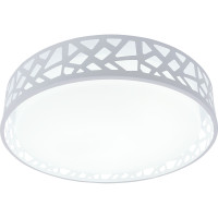 Потолочная люстра Toplight Leone TL1205X-72WH