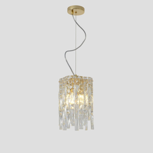 Подвесной светильник Crystal Lux ABRIL SP2 GOLD Подвесной светильник Crystal Lux ABRIL SP2 GOLD