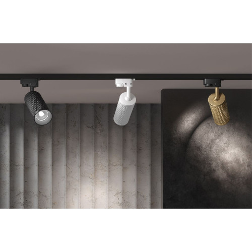 Трековый светильник Maytoni Track lamps TR011-1-GU10-W
