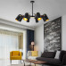 Люстра на штанге ImperiumLoft Bullet 101390-26