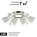 Потолочная люстра ST Luce Fairy SL6235.102.20
