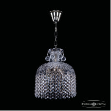 Подвесная люстра Bohemia Ivele Crystal 14781/25 Ni R