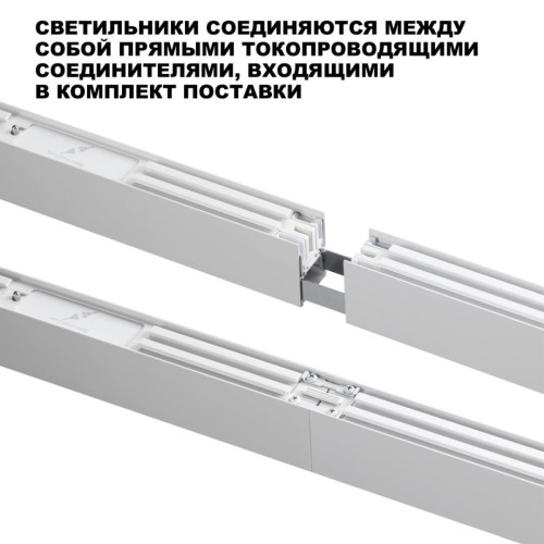 Линейный светильник Novotech Over Fatto 359606