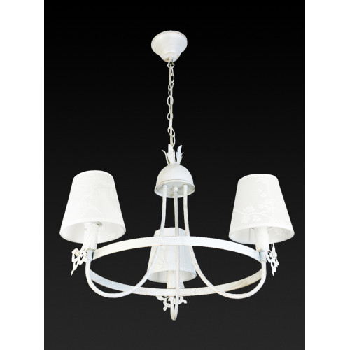 Подвесная люстра Toplight Della TL5670D-03WG
