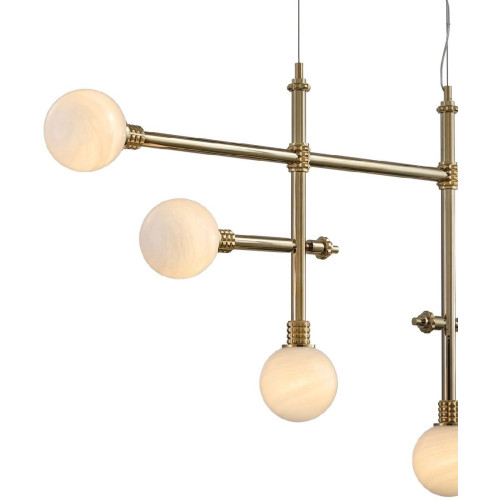 Подвесная люстра Mizi'en Lizze MZ121730-6-1450