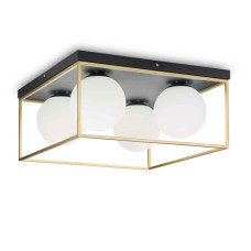 Потолочная люстра Ideal Lux Lingotto PL4 198156