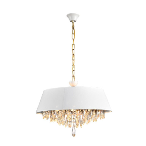 Подвесная люстра Lumion Classi Mitrim 8374/6 Подвесная люстра Lumion Classi Mitrim 8374/6