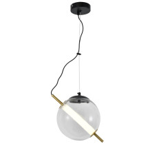 Подвесной светильник AM Group AM497 D200 Transparent color