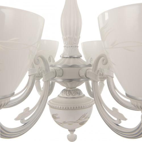 Подвесная люстра Arte Milano 343659/6 WT+SL