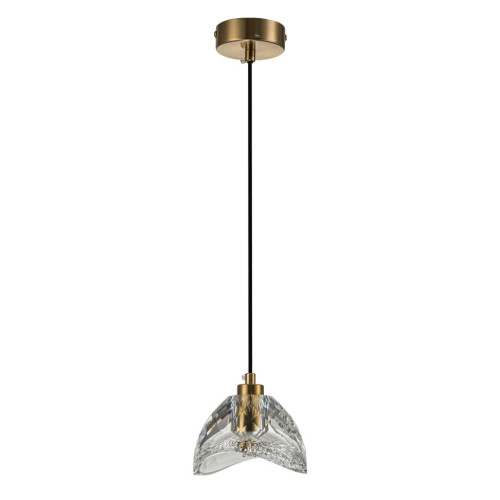 Подвесной светильник Belfast Clifton D33331-1 GL CL
