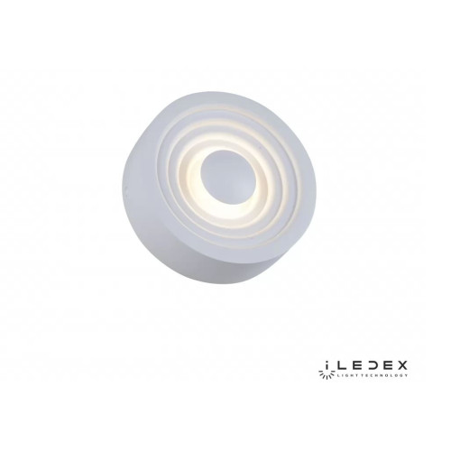 Настенно-потолочный светильник iLedex Eclipse SMD-926306 WH-3000K