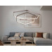 Подвесной светодиодный светильник Ambrella Light Comfort FL366