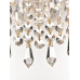 Подвесной светильник Bohemia Ivele Crystal 14781P/13 G Drops Подвесной светильник Bohemia Ivele Crystal 14781P/13 G Drops