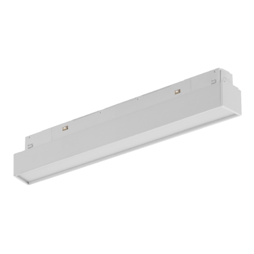 Трековый магнитный светильник iLedex Vision 4822-001-L300-12W-110DG-3000K-WH