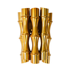 Настенный светильник Garda Decor K2KM0901W-2G
