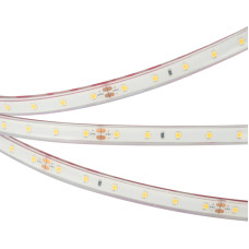 Светодиодная лента герметичная Arlight RTW-PFS-A60-11mm 24V Warm3000 (4.8 W/m, IP68, 2835, 5m) 034159