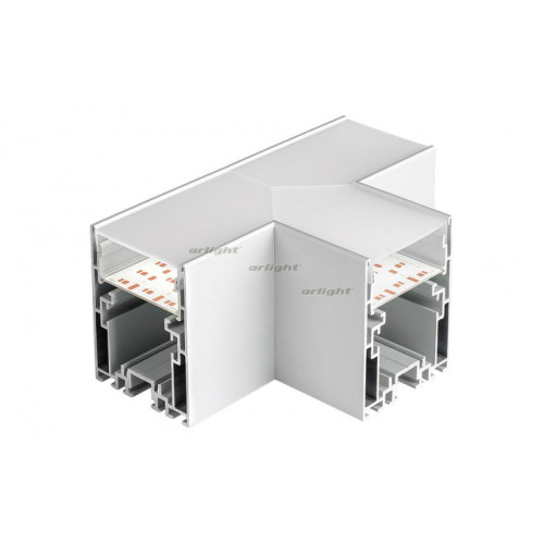 Угол Arlight S2-LINE-5470-T90 тройной 021259