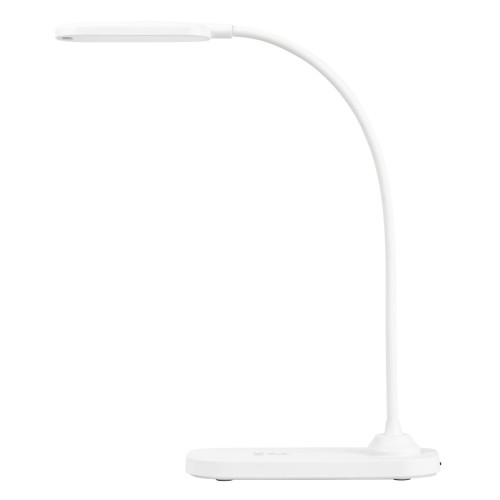 Настольная аккумуляторная лампа Эра NLED-524-6W-W Б0068571